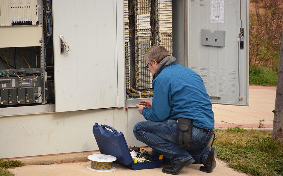 entreprise d'électricité Puteaux