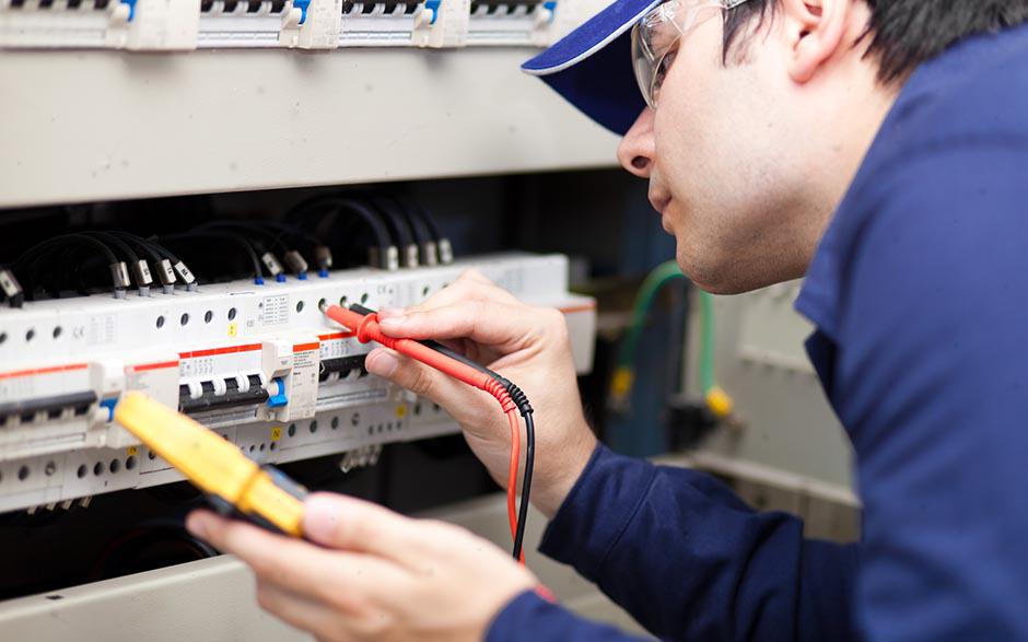 électricien maintenance Bois-d'Arcy