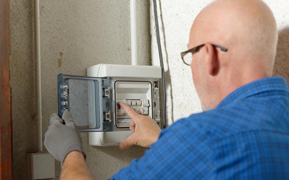 entreprise d'électricité Puteaux